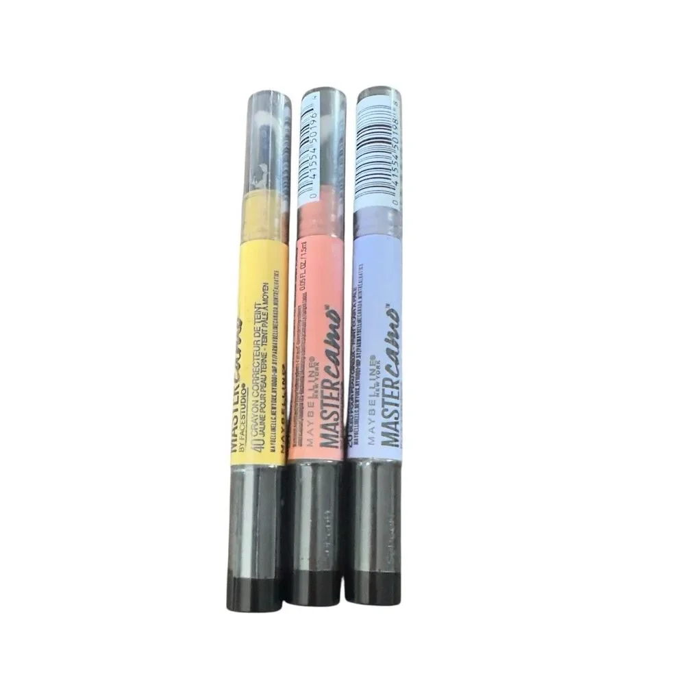 Maybelline Master Camo Color Correcting Set Of 3 Pens